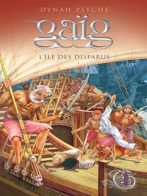cover image of L'île des disparus